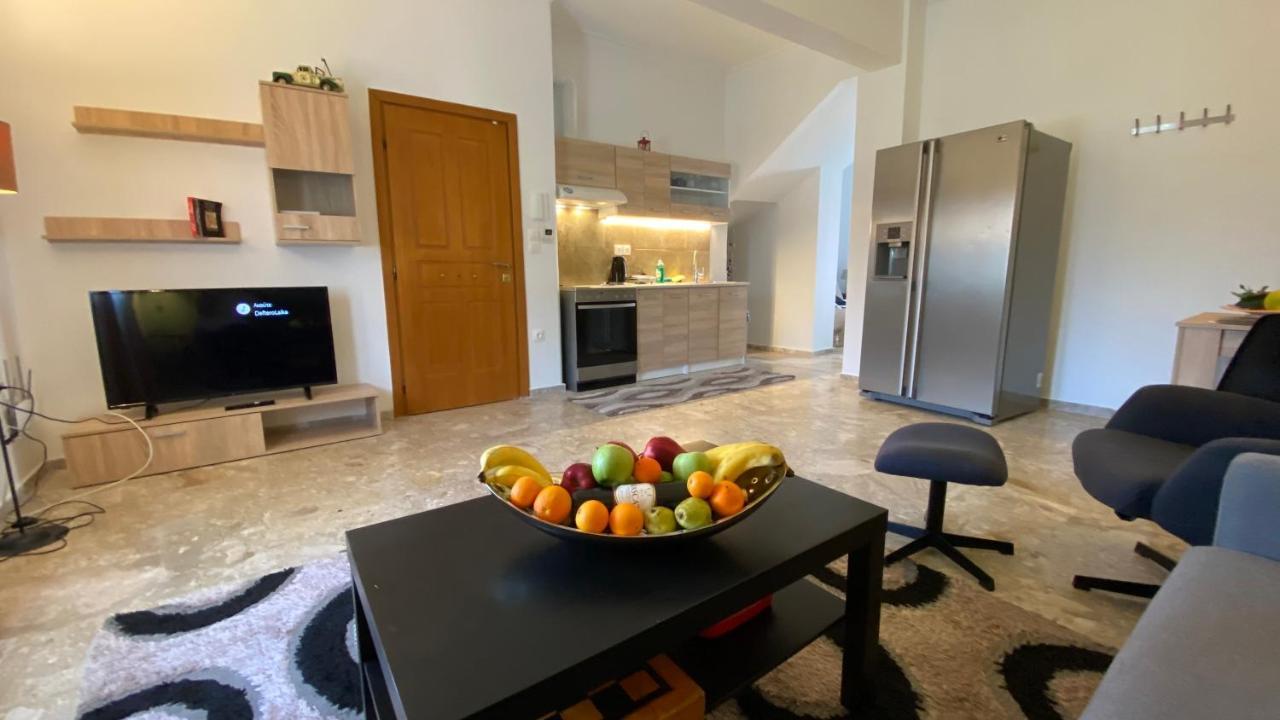Patras Golden Suite Luaran gambar